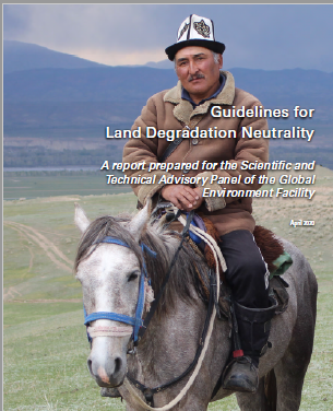 GEF STAP LDN guidelines