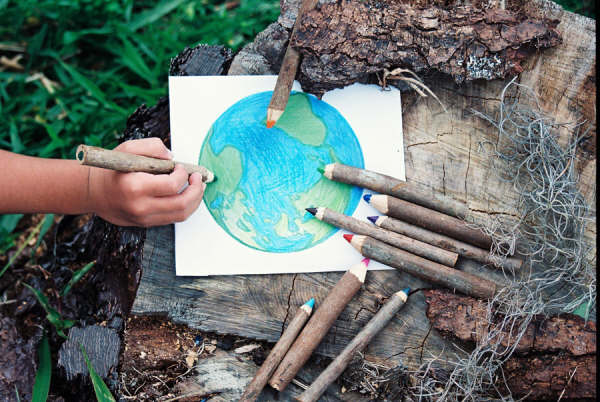 UNCCD celebrates World Soil Day 2021 with children's e-book