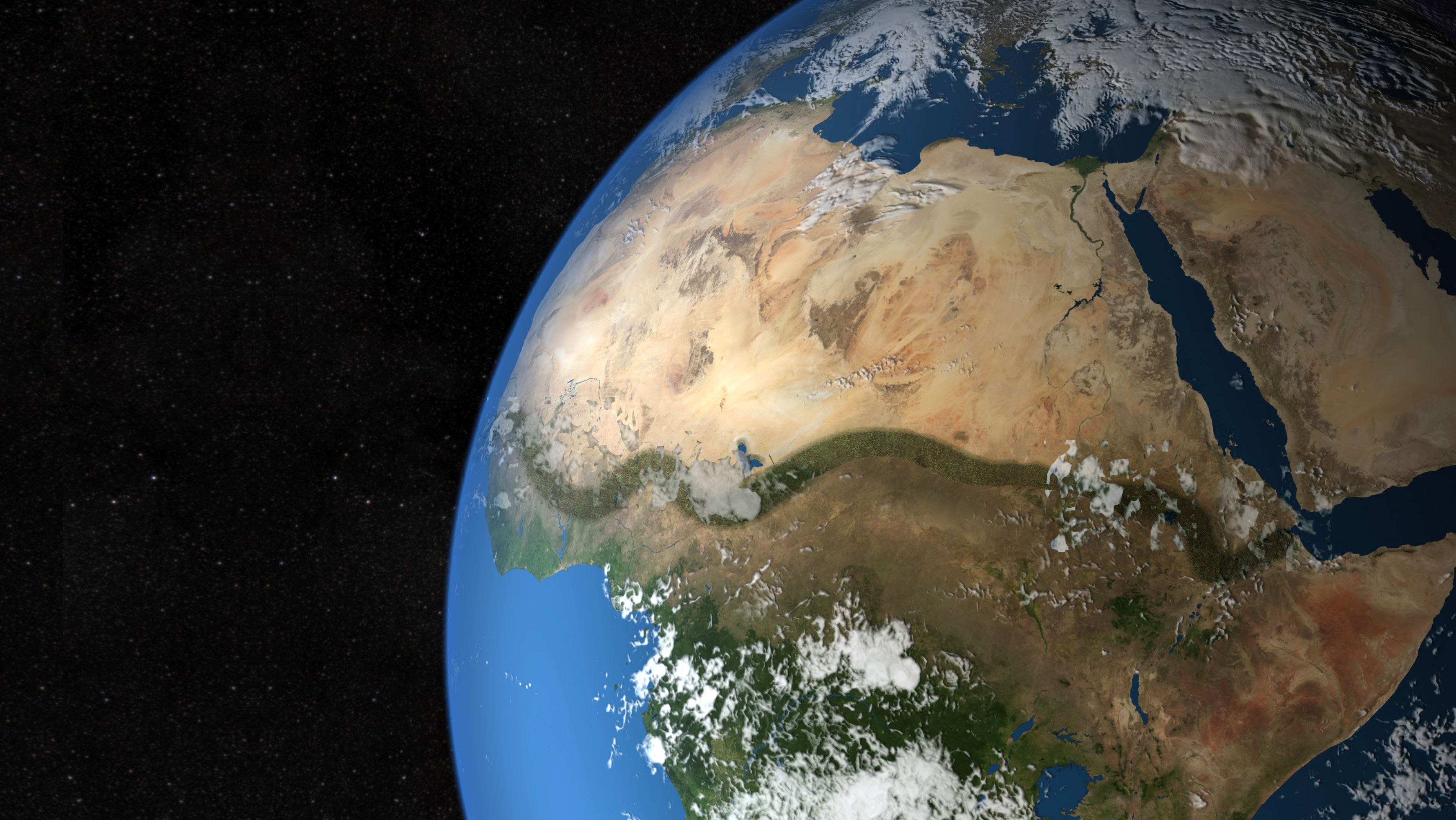Young Graduate Trainee in Climate Change Science
