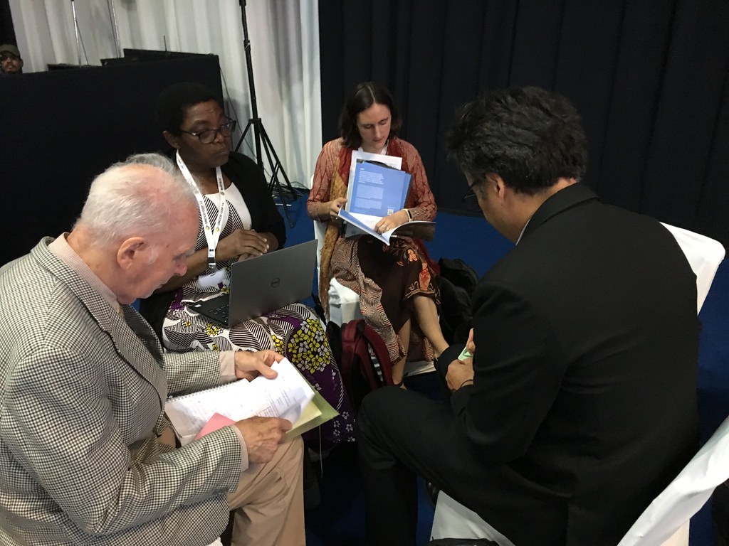 Photo Gallery: Science Day at COP14