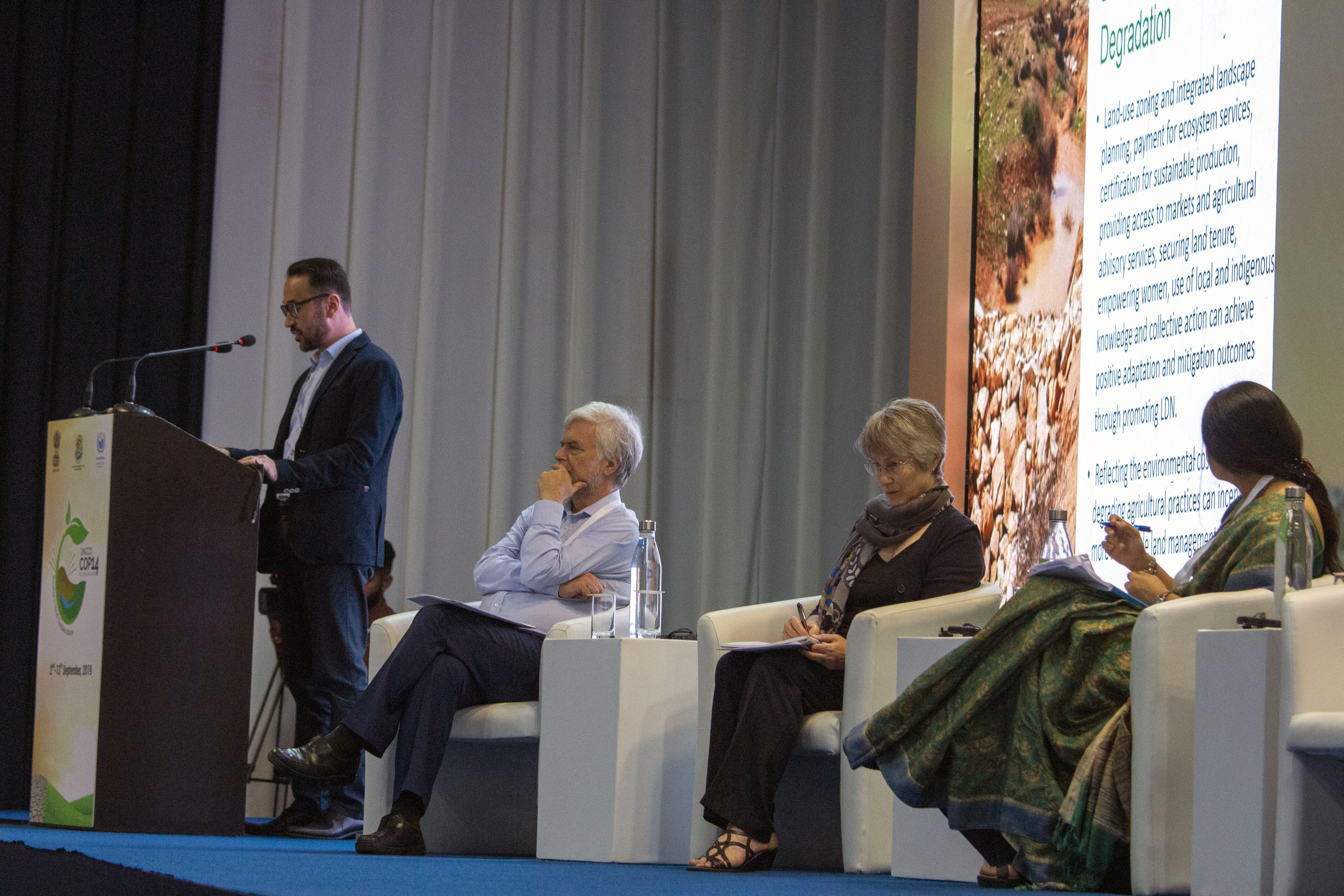 Media advisory: Release of IPCC Special Report on Climate Change and Land