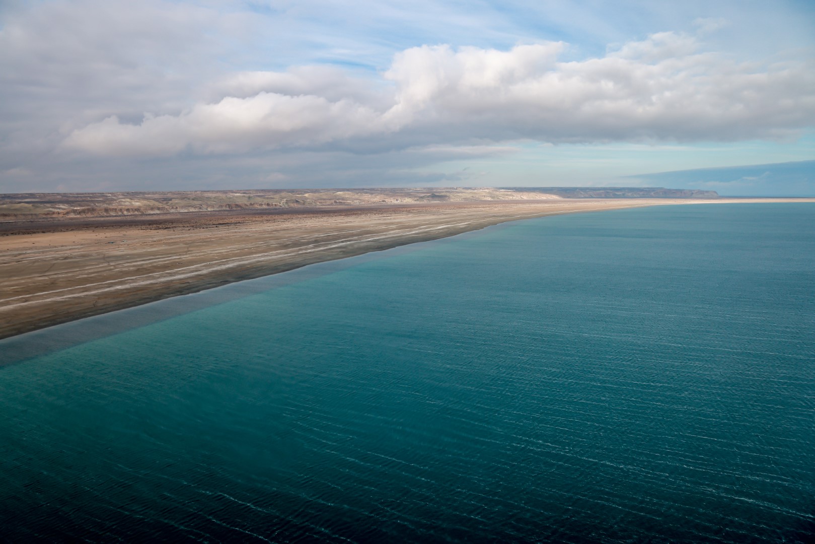 Aral sea