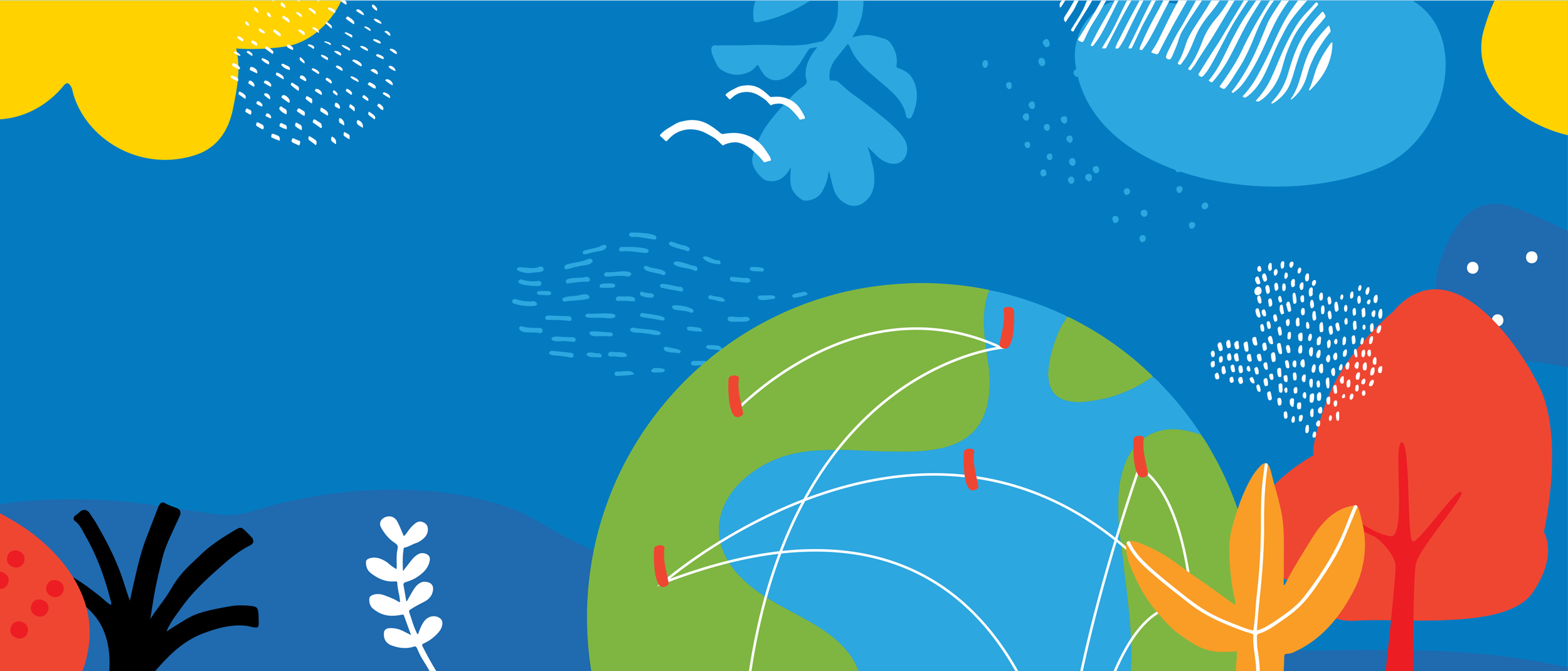 DDD2024 events around the world banner