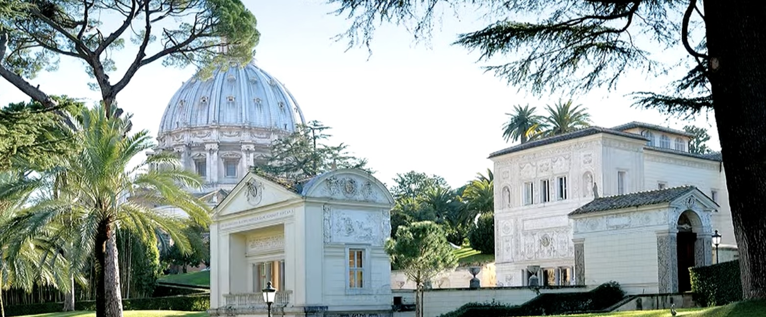 Summit on Desertification and Drought at the Pontifical Academy of Sciences 