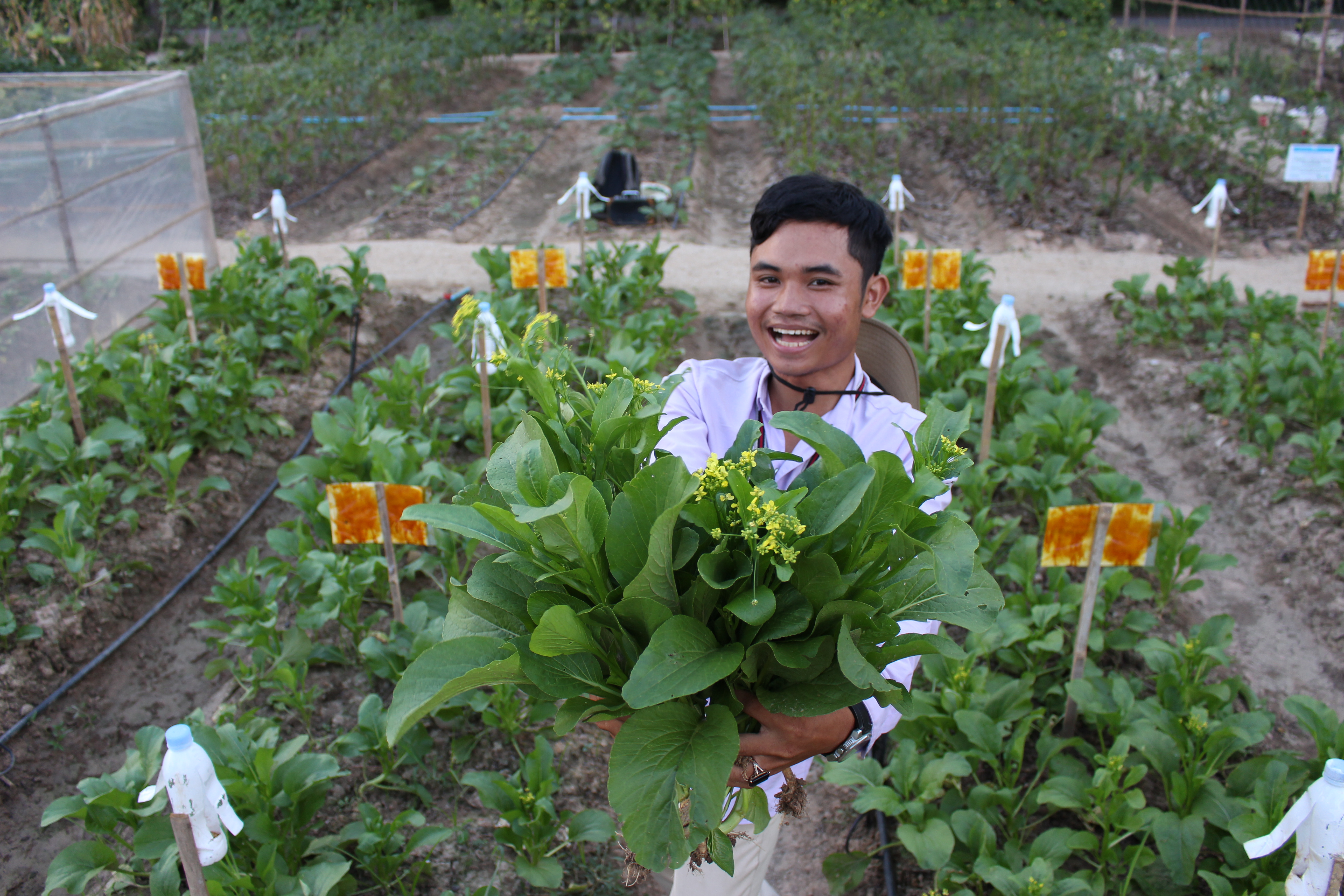 Local governments are first responders to land degradation and climate challenges