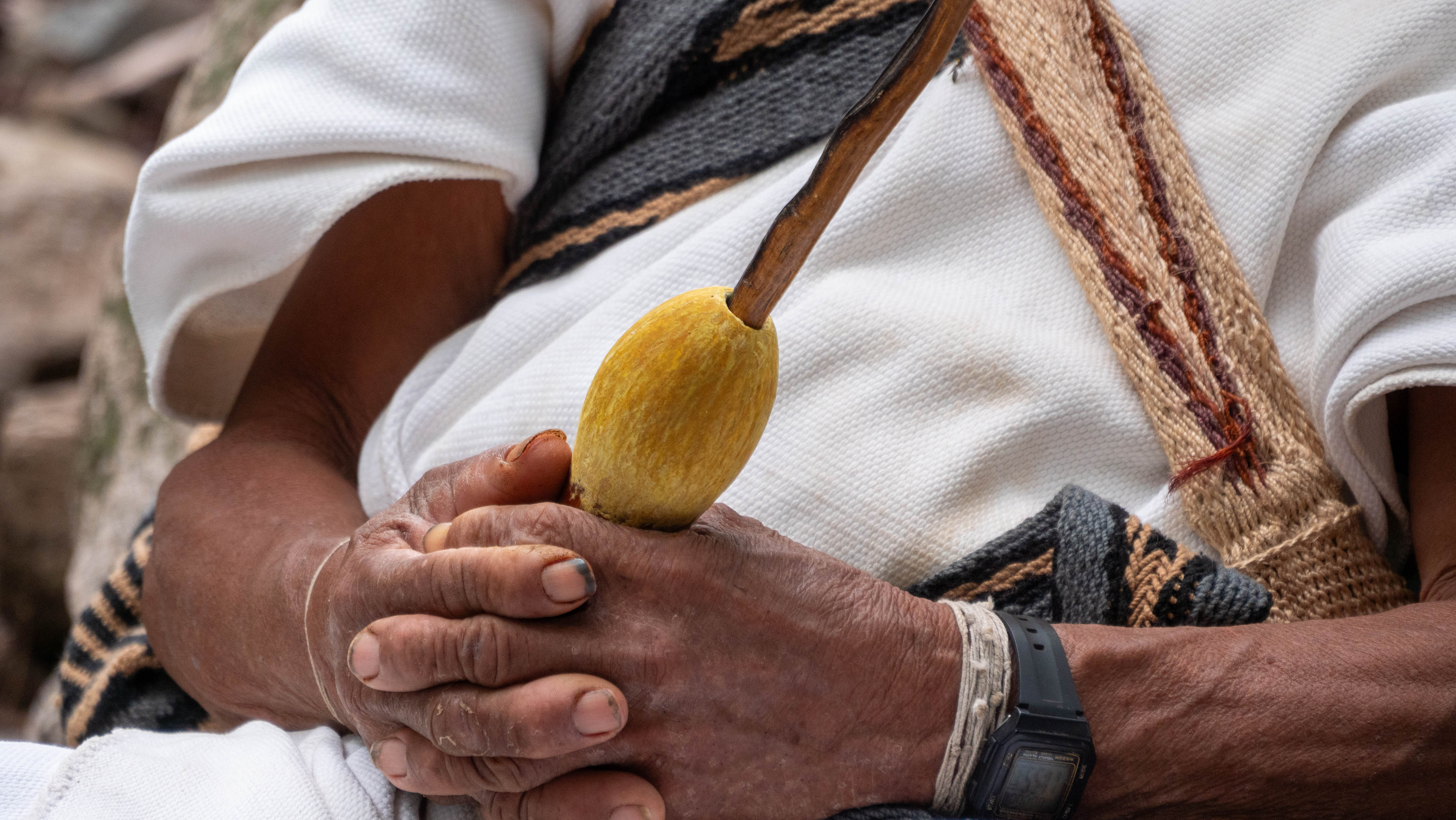 In Colombia, Indigenous sacred sites revive the land