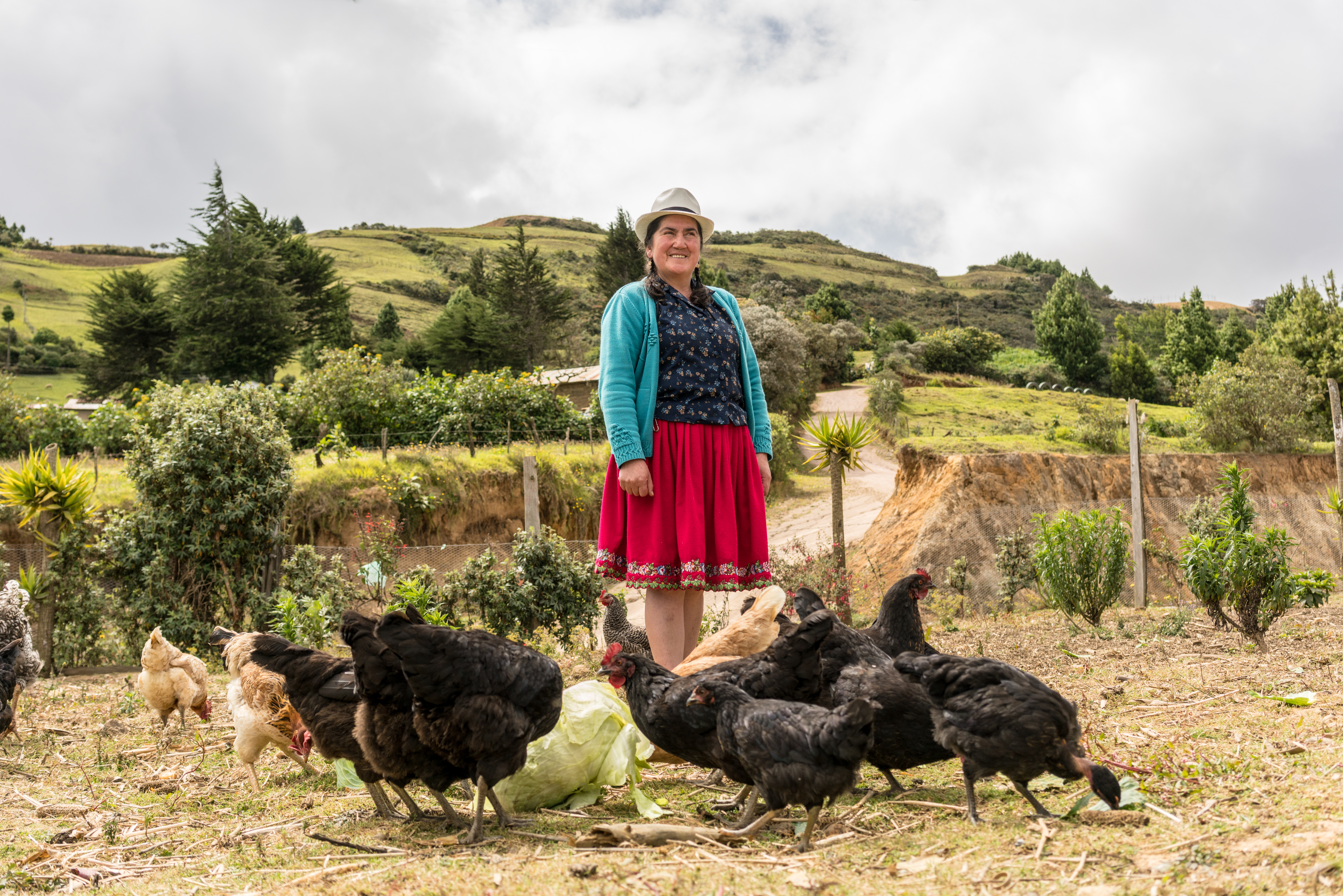 female_farmer_LatAm_FORECCSA