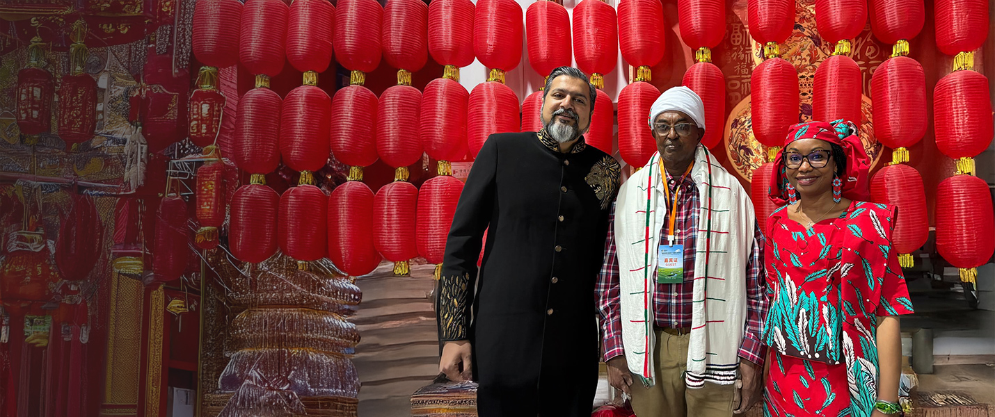 Silk Road Caravan China