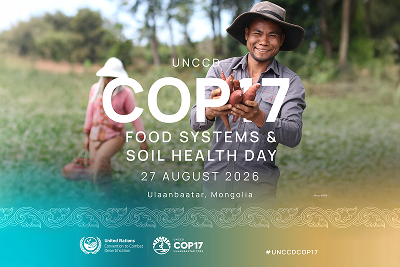 cop17 food systems soil health day