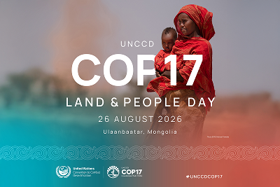 cop17 land and people day
