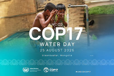 COP17 Water Day