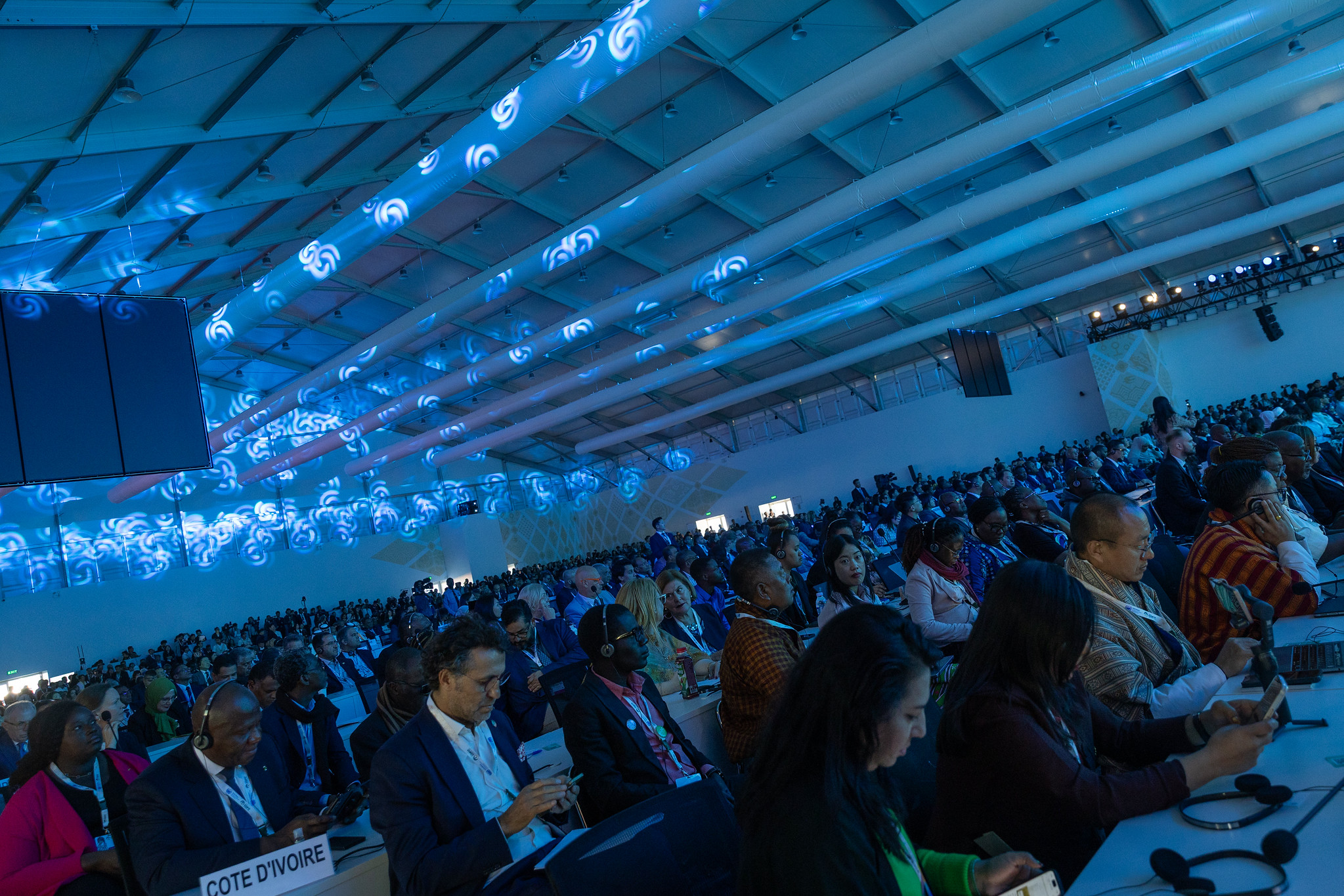 Parliamentarians gather in Mongolia to help turn land restoration pledges into action