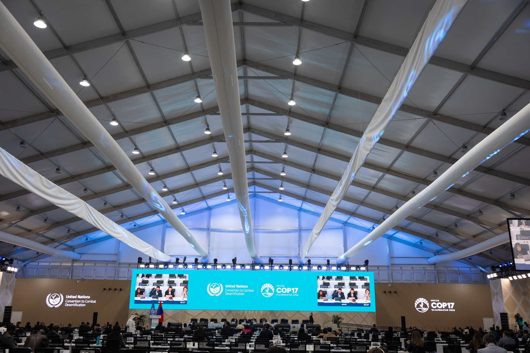 UNCCD COP`17 COW