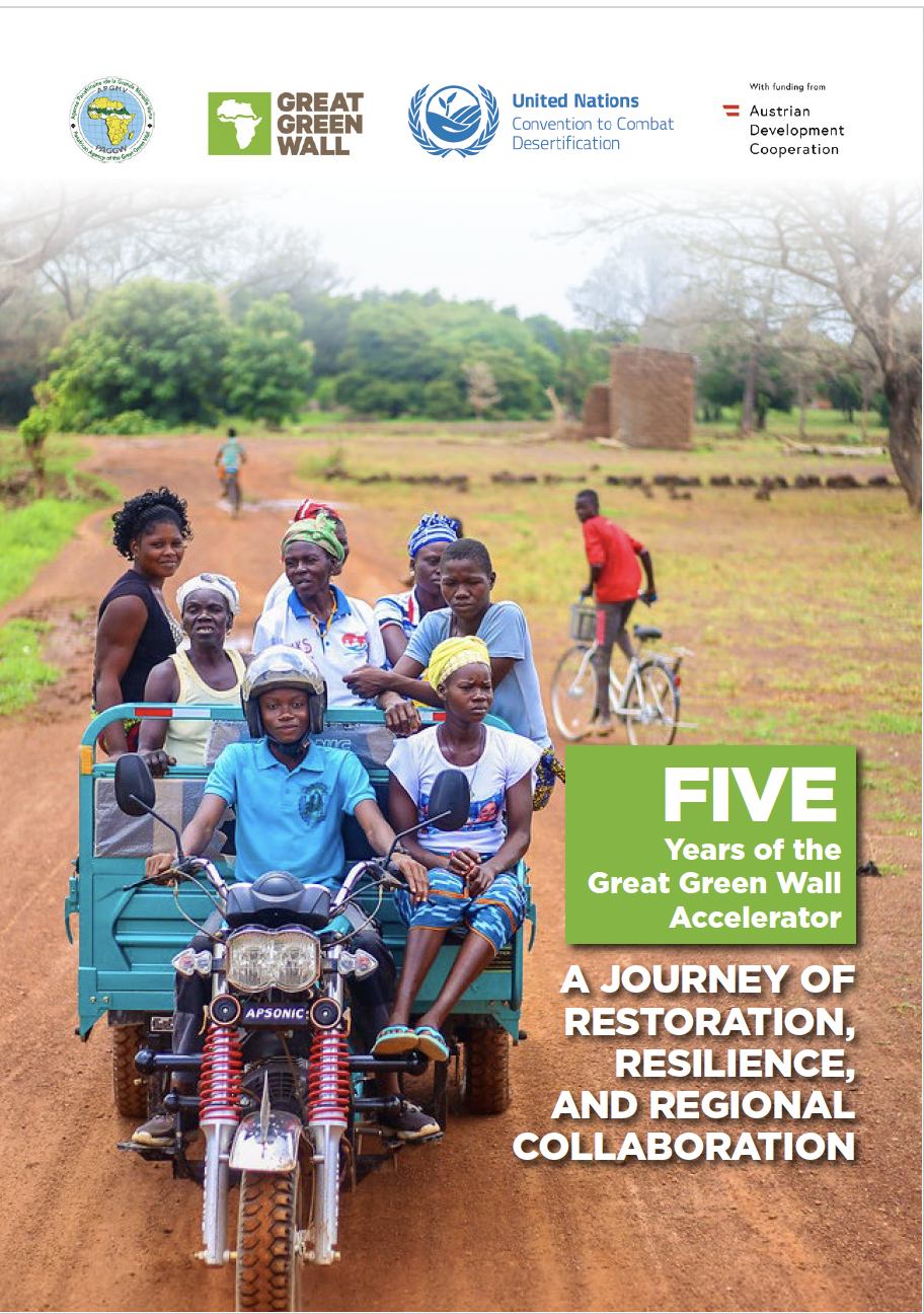 GGWA five year review