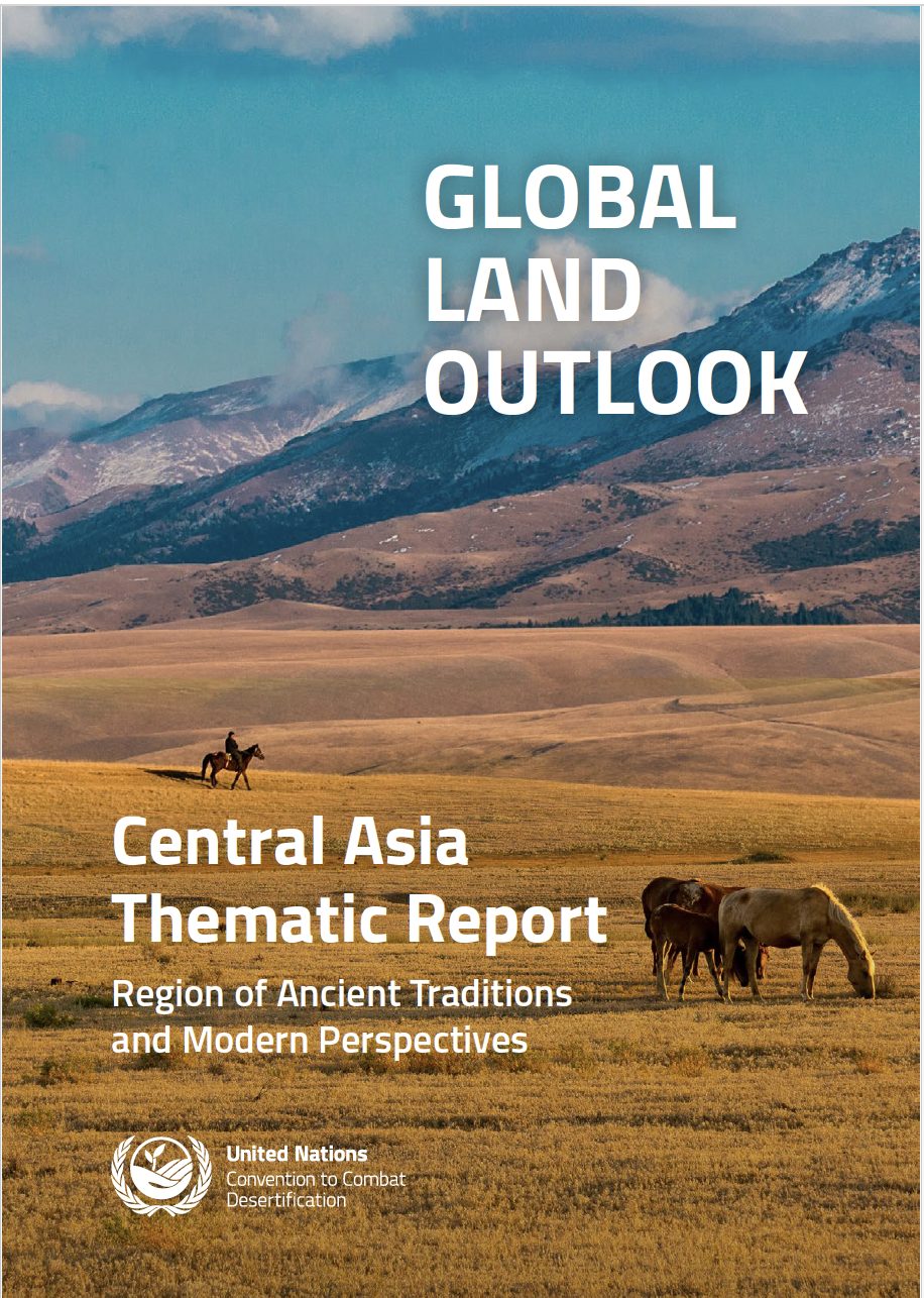 GLO Central Asia