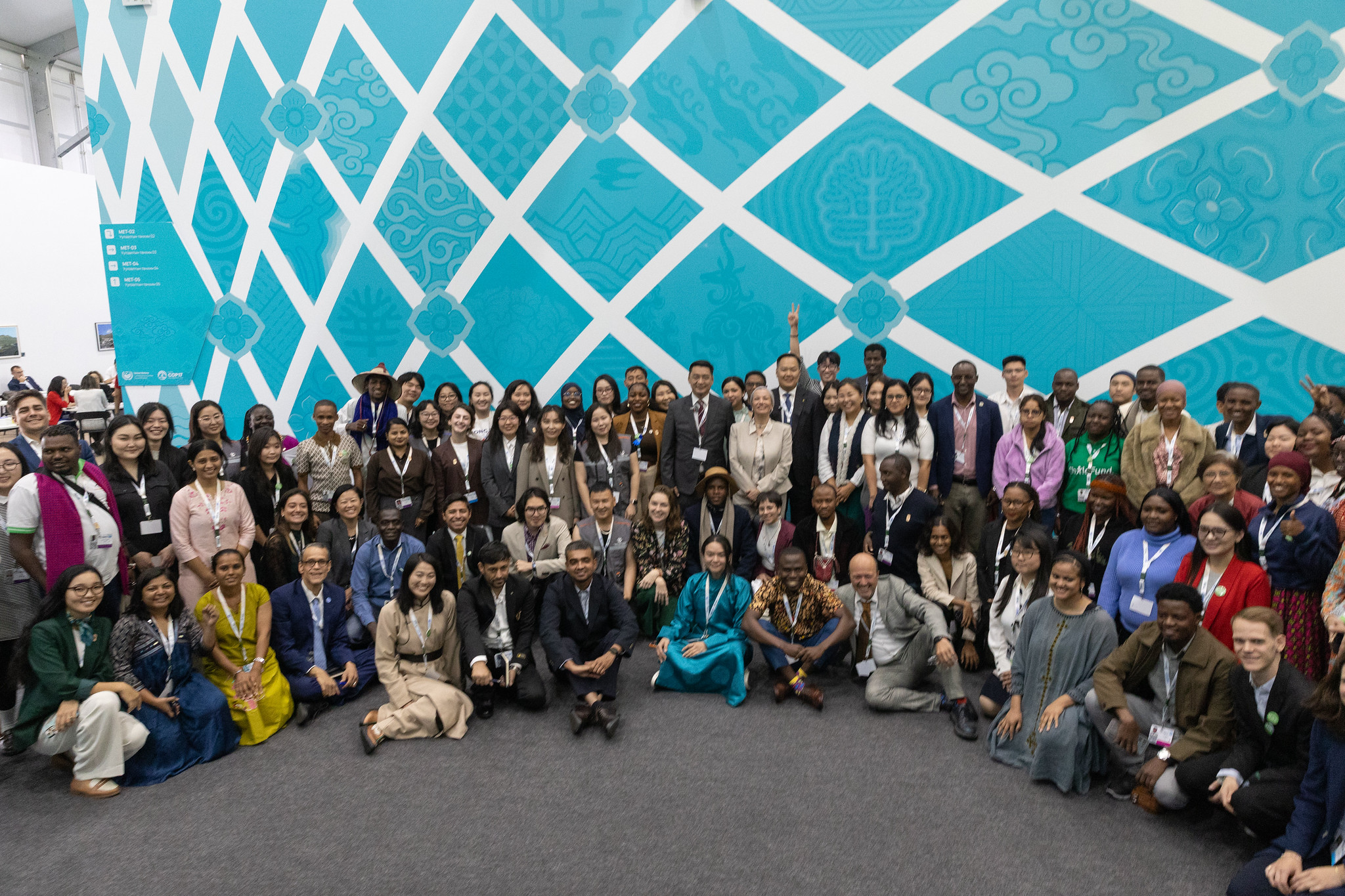UNCCD COP17 Youth Forum 18 August 2026