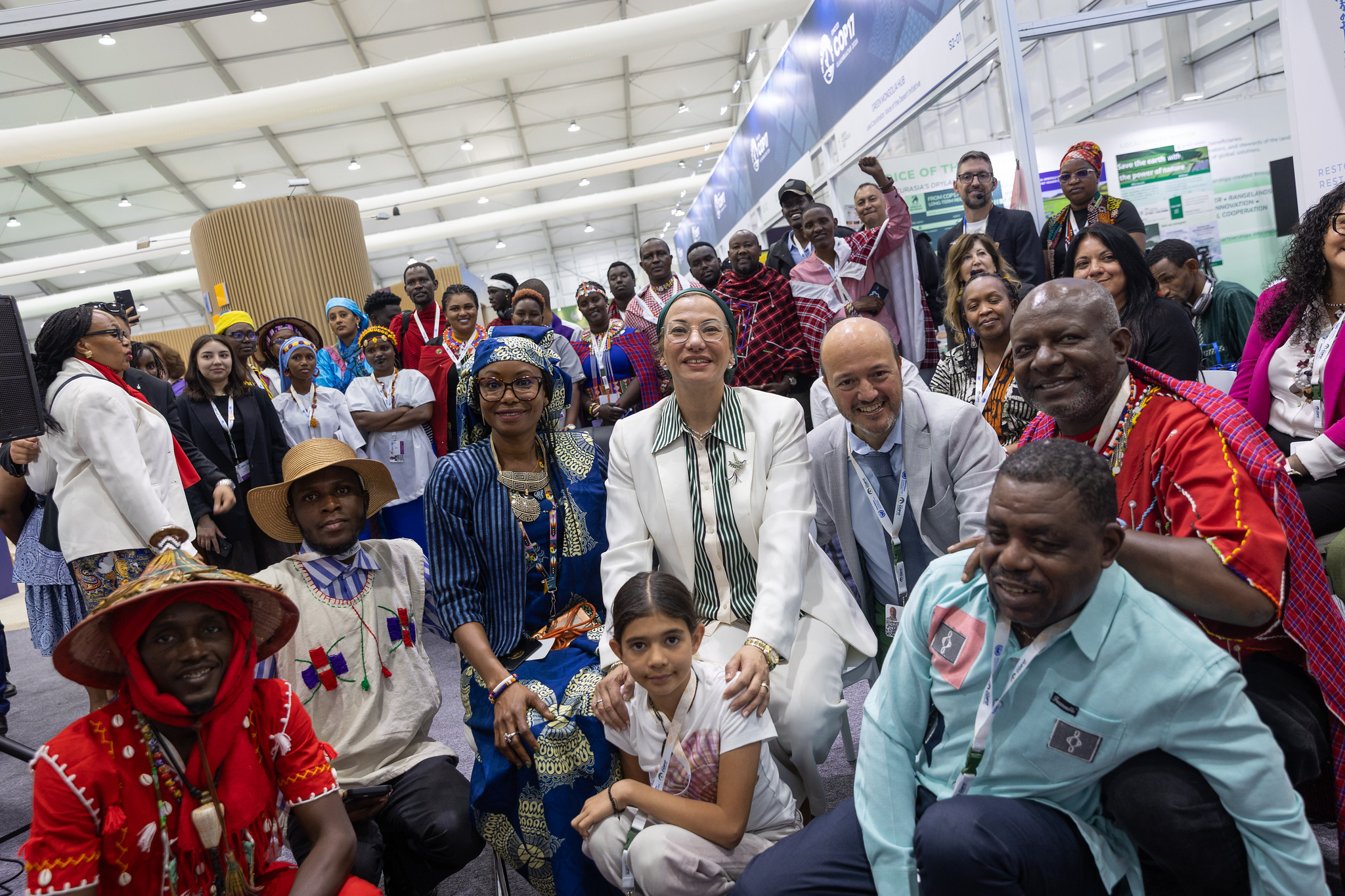 Indigenous Peoples' Pavilion COP17