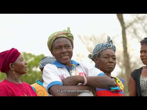 Empowering women through Shea Parkland restoration