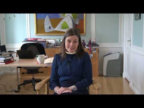 Iceland PM Katrín Jakobsdóttir: Promoting Gender Equality and Land Restoration