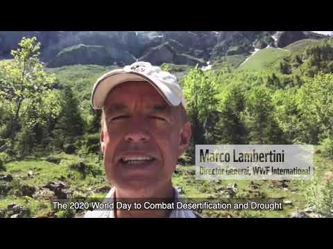 Thank you for supporting 2020 Desertification and Drought Day