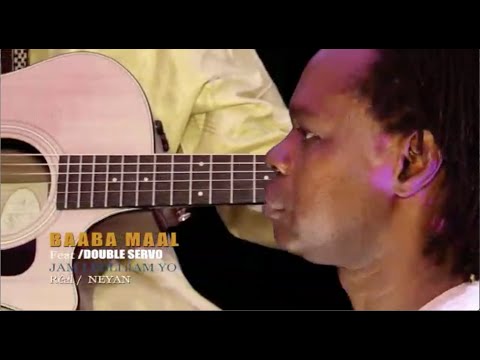 Baaba Maal: Jam Leeli Jam Yo